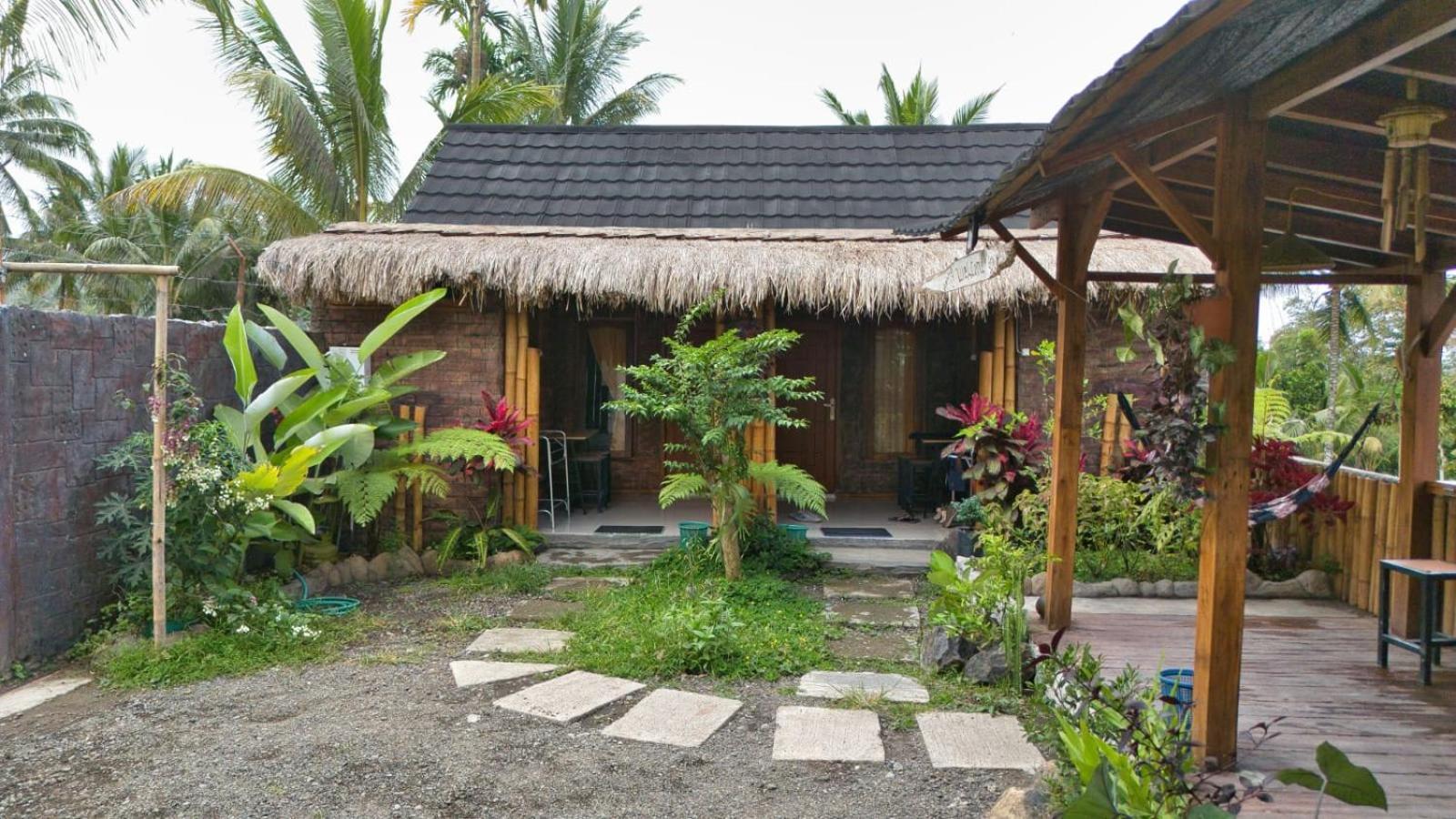 Dira Bungalows Tetebatu Habitación foto