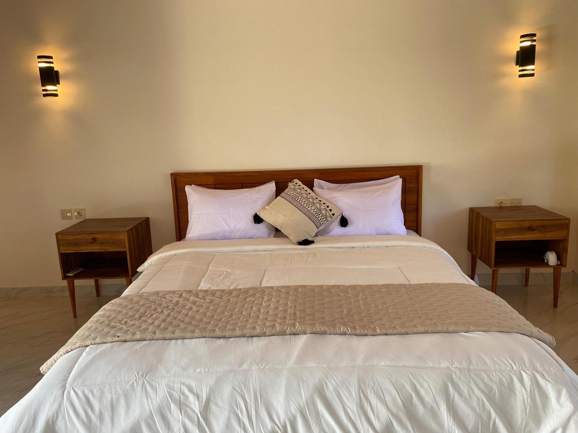 Dira Bungalows Tetebatu Habitación foto