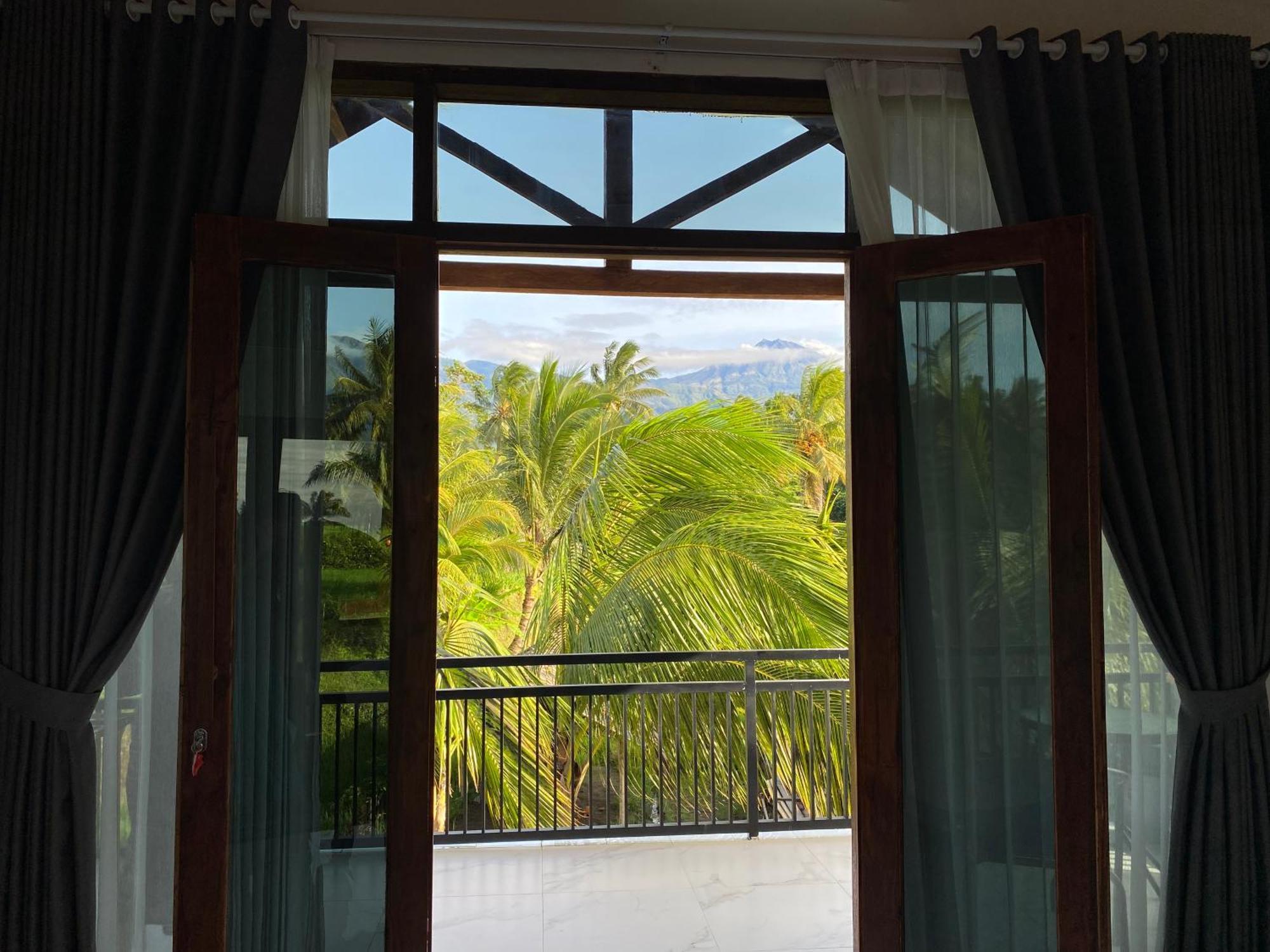 Dira Bungalows Tetebatu Exterior foto