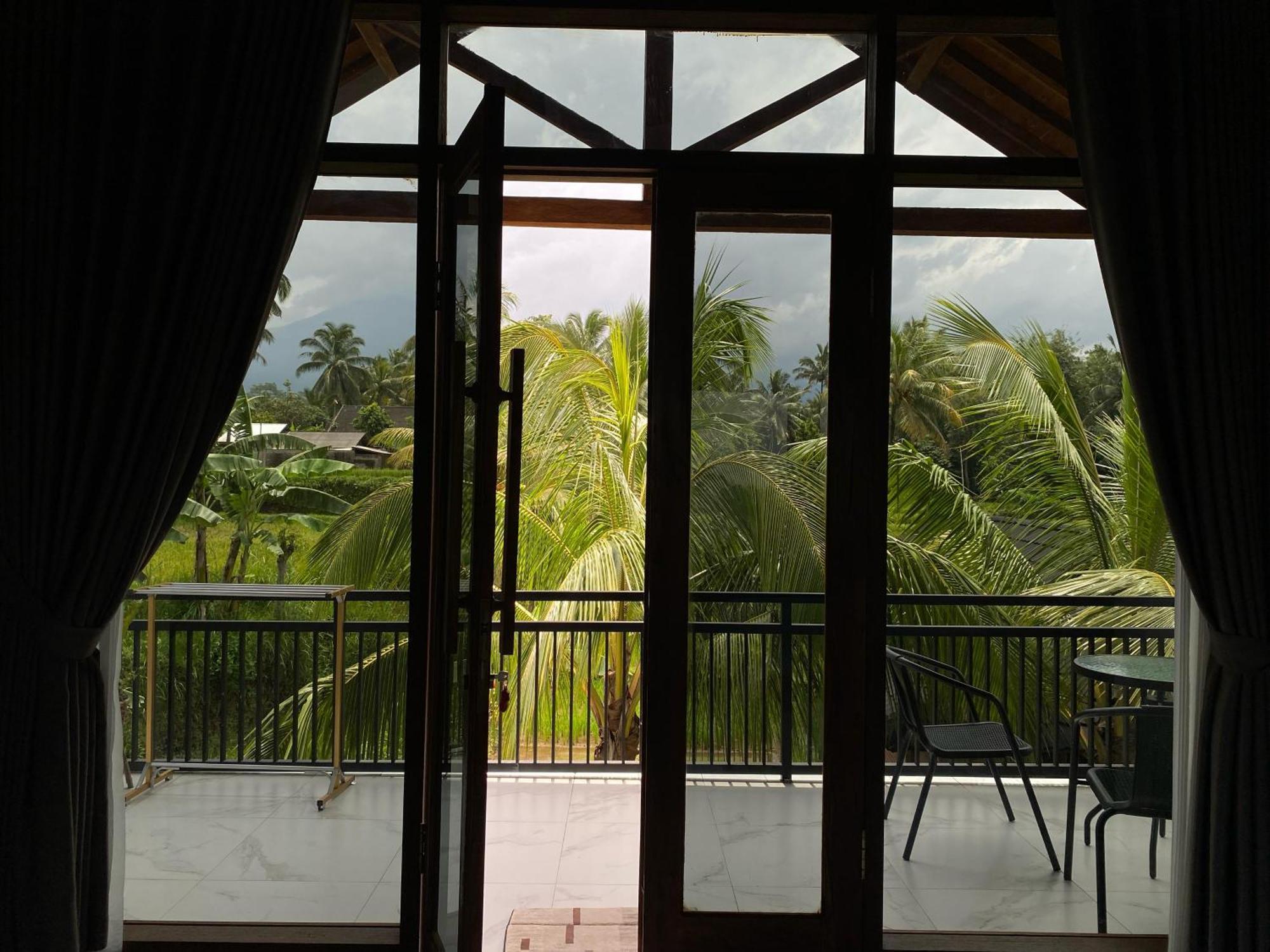 Dira Bungalows Tetebatu Habitación foto
